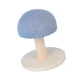thumbnail image 2 of Taburete De Planchado Redondo De Madera Maciza, Almohadilla Para Planchar Para Camisas, Hombros Y Cuellos, Color Gris, 2 of 5