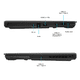 thumbnail image 2 of Notebook ASUS TUF Gaming F16 Intel Core 5 16GB RAM 512GB SSD RTX 3050 16", 2 of 11