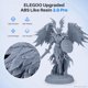 thumbnail image 3 of Impresora 3D de resina ELEGOO ABS-Like 3.0 Pro Grey 1000ml, 3 of 3