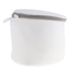 thumbnail image 2 of bolsa de lavandería sujetador lencería ropa ropa lavadora bolsa cilindro gris, 2 of 5