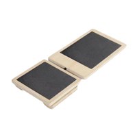 Magideal - Dispositivo De Entrenamiento Para Fortalecer El Tobillo Y El Pie, Ejercicios De Estabilidad, Práctico Estirador De Pies Hecho De Plástico, Herramienta