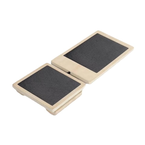 Magideal - Dispositivo De Entrenamiento Para Fortalecer El Tobillo Y El Pie, Ejercicios De Estabilidad, Práctico Estirador De Pies Hecho De Plástico, Herramienta