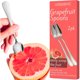 thumbnail image 1 of Cucharas para pomelo con borde dentado de acero inoxidable 304, paquete de 2, 1 of 3