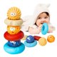 thumbnail image 1 of Jenga Apilable con Donas y Pelotas, 1 of 3