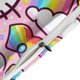 thumbnail image 5 of Rainbow Sugar Hello Kitty Comforter Set Soft 3 Pcs Twin Bedding Sets Thicken for All Season, 5 of 5