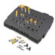 thumbnail image 1 of Bandeja para almacenamiento de brocas de enrutador POWERTEC para Festool Systainer, 1 of 7
