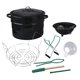thumbnail image 1 of Kit de Conservas de Granito 21 Cuartos 9 Piezas, 1 of 8