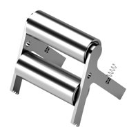 Ioensy - Herramienta De Enhebrado Portátil Y Resistente Para Cajas De Conexiones De 86 Piezas, Fácil De Usar