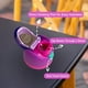 thumbnail image 5 of Tapa de repuesto compatible con Owala Freesip, tapa de repuesto para botella de agua de un botón, antifugas, compatible con vasos Owala de 16 oz, 24 oz, 32 oz y 40 oz (morado), 5 of 6