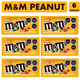 thumbnail image 1 of M&M Amarillo - Peanut - Mani (Pack Con 6 Unidades), 1 of 2