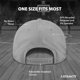 thumbnail image 2 of Gorra Legacy Ohio State Buckeyes colores del equipo, 2 of 7