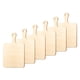 thumbnail image 2 of Mini Tabla De Cortar De Madera Para Servir En La Cocina Del Hogar, 6 Uds., 23x14CM, 2 of 5