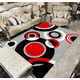 thumbnail image 2 of Alfombra Lisa Con Diseño en 3d 200x240cm, 2 of 2