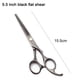 thumbnail image 2 of Tijeras Tijeras para cabello Tijeras profesionales para cabello Tijeras de corte Tijeras para cortar cabello Tijeras de peluquero, 2 of 5