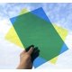 thumbnail image 4 of Filtros de Gel SouilGoal 29x21 cm, paquete de 20, corrección de color, 4 of 7