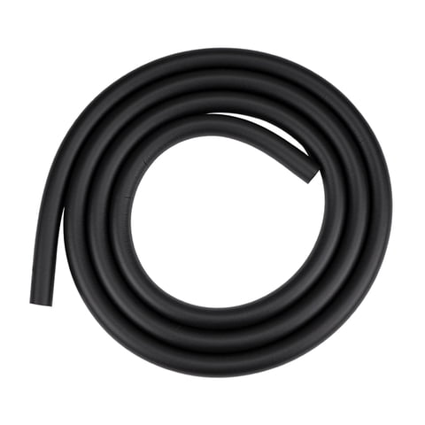 Ioensy - Cuadro De Bicicleta De Montaña Amortiguador De Carcasa Interna 1.5M Reemplazo Reducción De Ruido Negro