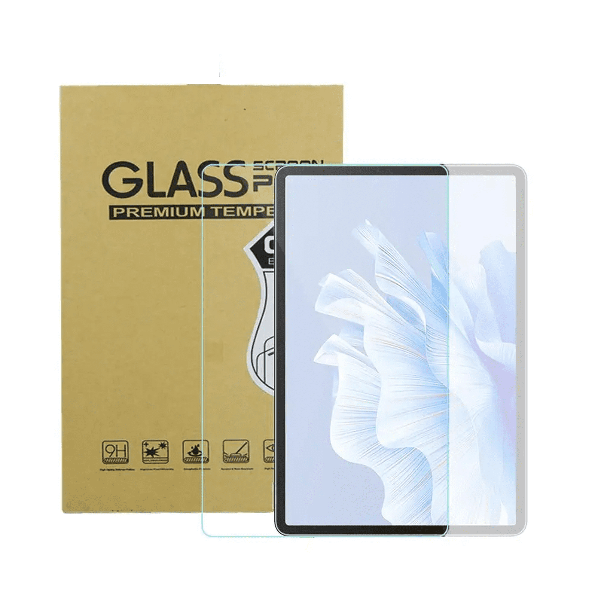 Global Movil Mr - Lamina Vidrio Templado Compatible Con Samsung Tab S10 Lite 10.9