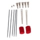 thumbnail image 3 of 16 piezas Saxofón Accesorios Sax Springs + Tornillos + Parachoques Felts + Flat Springs, 3 of 3