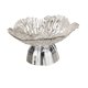 thumbnail image 5 of Cuenco De Pedestal Para Exhibición De Dulces, Ideal Para Oficina, Boda, Cocina, Encimera, Color Blanco, 5 of 5