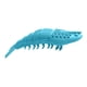 thumbnail image 5 of Gatito Cepillo De Dientes Juguete De Hierba Gatera Juguete Para Masticar Goma Duradera Para Mascotas Juguete Interactivo Azul, 5 of 5