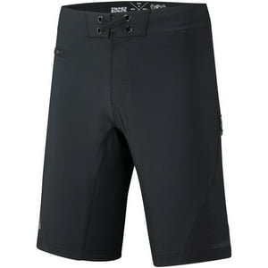 Short Ixs Infantil Jr Flow Xtg Negro Kl