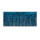 thumbnail image 1 of Party Accessory Beistle - Cortina con flecos metálicos FR de 1 capa, color azul, 1 of 1