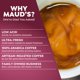 thumbnail image 4 of Paquete variado de cápsulas de café Maud's Bold Dark Roast de 40 unidades, 4 of 5