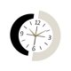 thumbnail image 5 of Reloj De Pared Acrílico Moderno Y Silencioso Para Colgar En El Comedor O El Dormitorio., 5 of 5