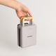 thumbnail image 5 of SANDWICHERA GRILL Y WAFFLERA STONE 2 IN 1 COMPACT GRIS CREATE IKOHS, 5 of 5
