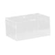thumbnail image 1 of Caja De Cría De Reptiles, Espaciosa, Transparente Y Transpirable, Para Ranas Y Cangrejos Ermita?os, 30 X 20 X 15 Cm, 1 of 5