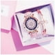 thumbnail image 2 of Reloj Elegante Personalizado para Mujeres con Detalles de Cristal, 2 of 4