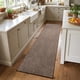 thumbnail image 1 of Alfombra Corredor Brontsevika 183 cm x 61 cm Lavable Antideslizante, 1 of 9