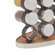 thumbnail image 2 of Set Especiero Condimentero Cocina 16 Frascos, 2 of 3