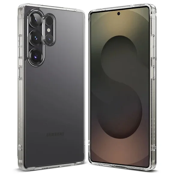 Carcasa Ringke Para Galaxy S25 Ultra FUSION Transparente matte
