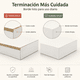 thumbnail image 4 of Librero Organizador Blanco con Cajón y Nichos 60x30x90cm, 4 of 6