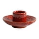 thumbnail image 1 of Porta Salvia Cuenco Rojo, 1 of 3