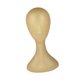 thumbnail image 4 of Cabeza De Maniquí, Soporte De Exhibición De Pelucas De Mesa Para Sombreros, Auriculares, Diadema, 4 of 5