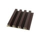 thumbnail image 1 of Pack de 16 Revestimientos Siding WPC interior color Chocolate, 1 of 3