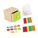thumbnail image 3 of Forma De Color Clasificación De La Forma Del Juguete Que Coincide Con El Aprendizaje Temprano Para Ni?os Estilo De Regalo De Los Ni?os Peque?os D, 3 of 5