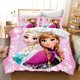 thumbnail image 1 of Frozen 3D Children'S Bedding Set Duvet Cover Set kingTwin Size Bedding Sets Universal Suitable For Children And Adults, 1 of 4