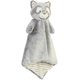 thumbnail image 2 of Peluche Aurora Snuggly Cuddlers Luvster Rocko Grey 40 cm, 2 of 6
