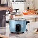 thumbnail image 3 of Arrocera VEVOR Commercial, 10.57 cuartos de galón, 50 tazas de arroz cocido, 3 of 9