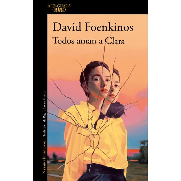 Libro Todos Aman A Clara