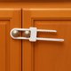 thumbnail image 2 of Kit 2 Pack Bloqueo de Doble Puerta SAFETY 1ST, 2 of 4