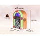 thumbnail image 3 of Jukebox Bluetooth Victor Retro con Reproductor de CD de 15" y Radio FM, 3 of 8