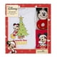thumbnail image 1 of Set 3 Piezas Navidad Disney Rojo Niño Mickey 6-9 Meses, 1 of 2