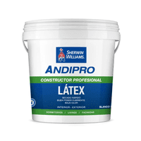 Sherwin Williams - Latex Sherwin Andipro Tineta 4Gl