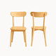 thumbnail image 3 of Comedor Elite Louis Madera - Negra, 3 of 4