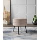 thumbnail image 2 of Ottoman Manhattan Comfort Bailey de estilo mid-century color avena, 2 of 7