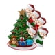 thumbnail image 4 of 1 Pieza 2020 Adorno De árbol De Navidad Familia DIY Nombre Año Nuevo Decorativo Para El Hogar 5 Personas, 4 of 5